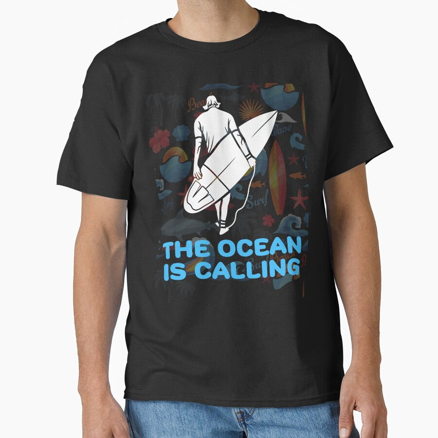 THE OCEAN IS CALLING by MJ96-PRO