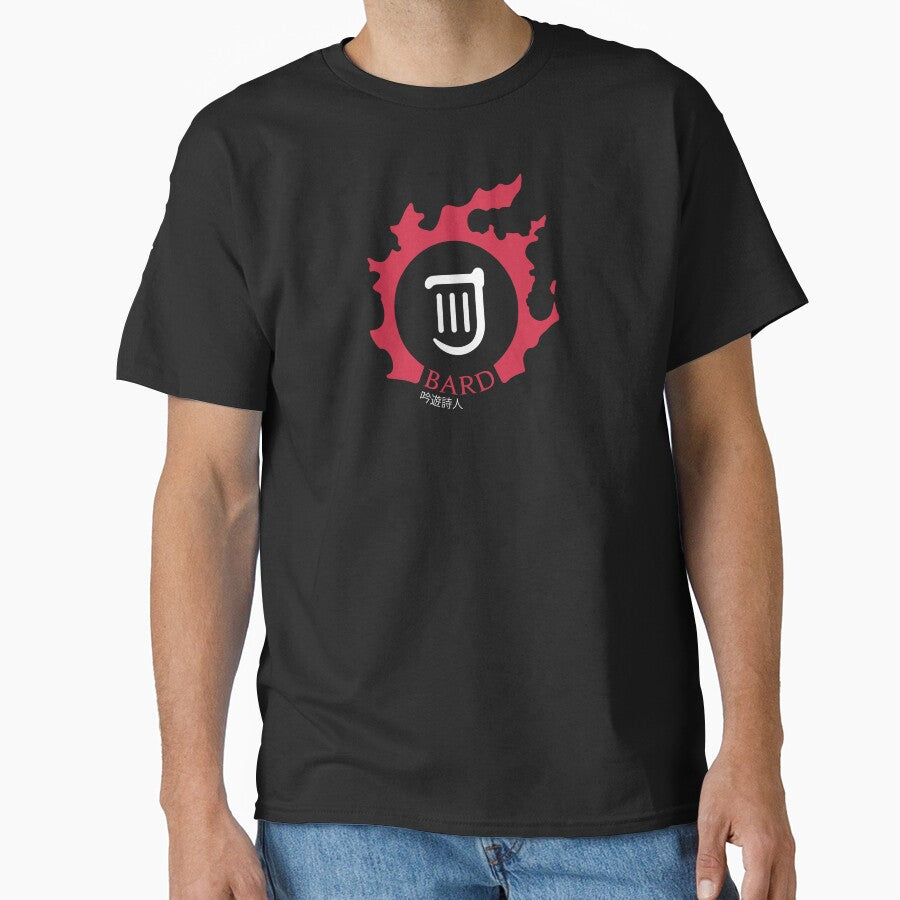 FFXIV -  Bard Logo by ThePhookas