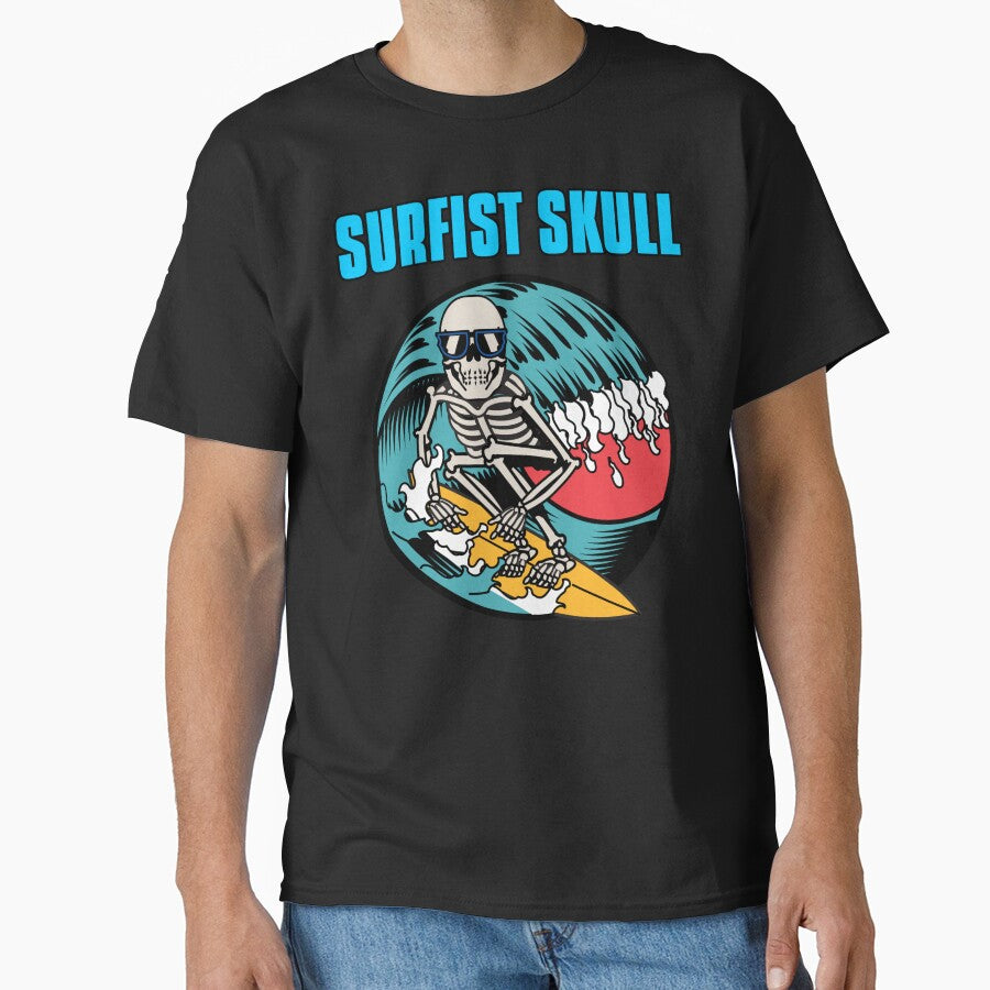THE SURFIST SKULL by MJ96-PRO