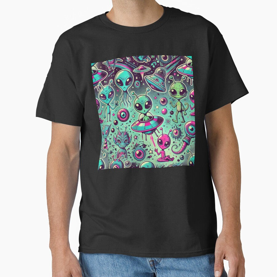 space pattern by TEEJAMBOREE
