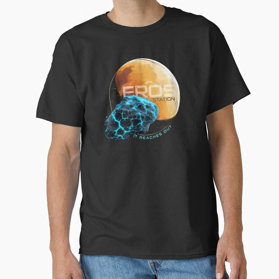 Eros Station by Tangibles