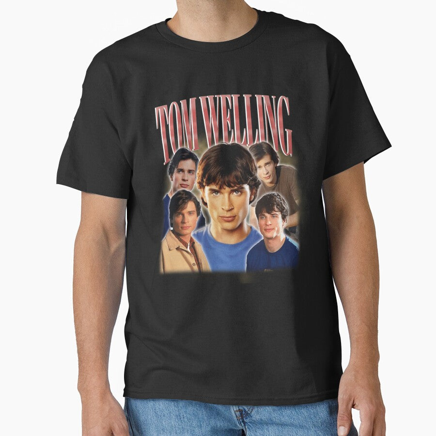 Vintage Tom Welling by BradleyBrink