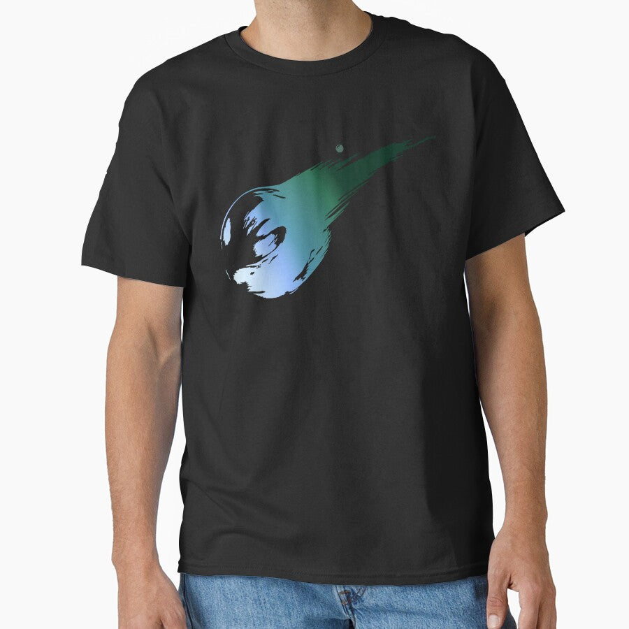 Final Fantasy VII Meteor Logo by Phillips123