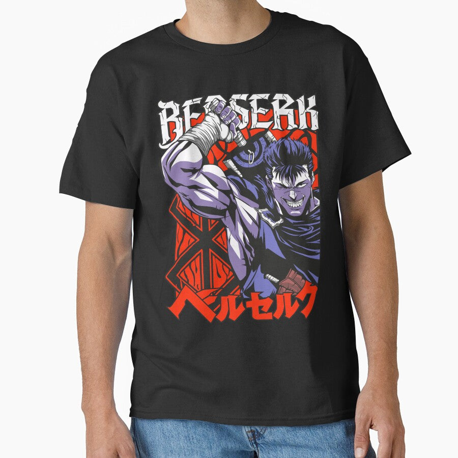 Berserk by visionsunveiled