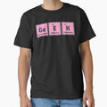 Geek - Periodic Table Elements by m95sim
