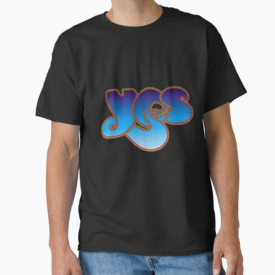 Yes Band Blue by shehryart