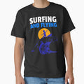 SURFING AND FLYING by MJ96-PRO