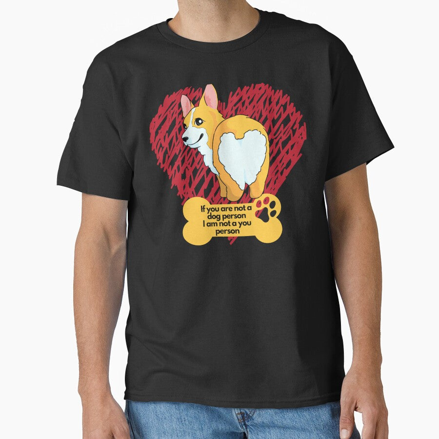 Dog Lover quotes | If you are not a dog person I am not a You person | Funny Dog Lover design | Dog Lover Vibrant colorful design by FitBeast