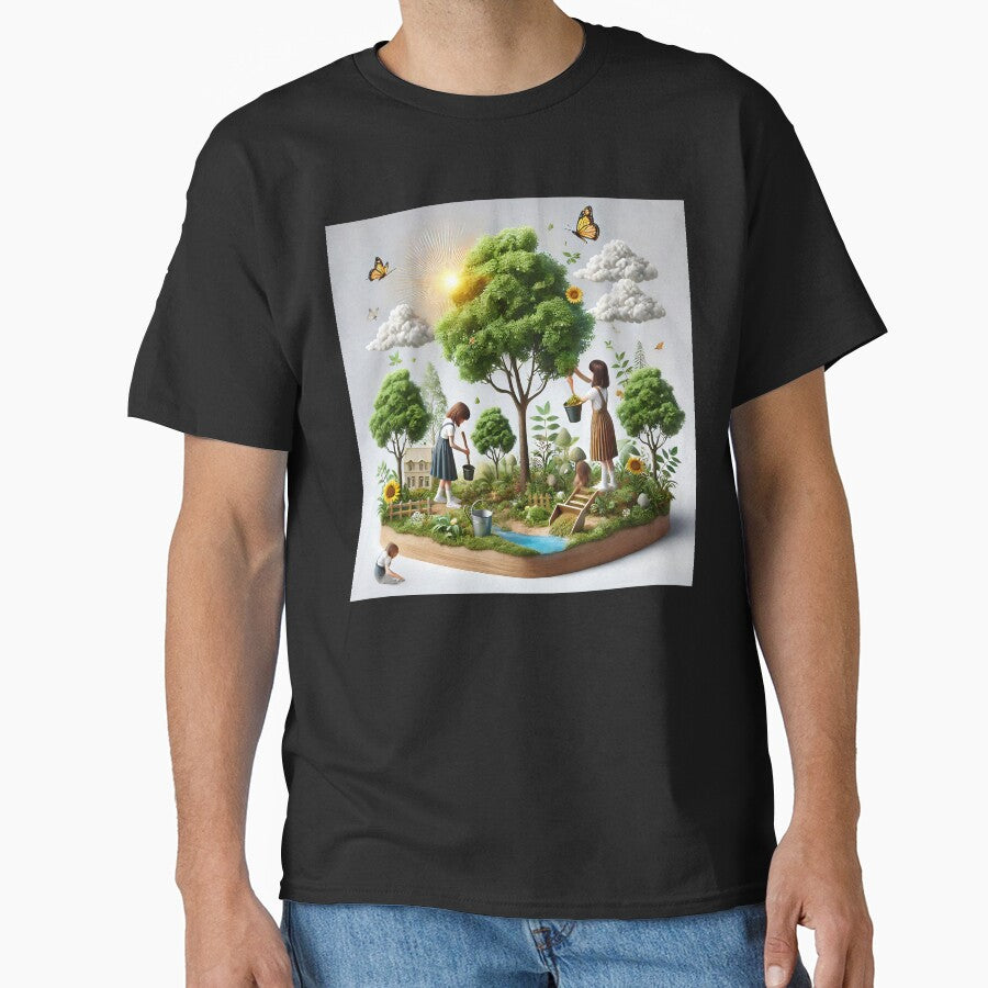 Save Nature by AwesomeDigiShop