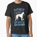 Greyhounds Dog Lover by CreativeGiftShp