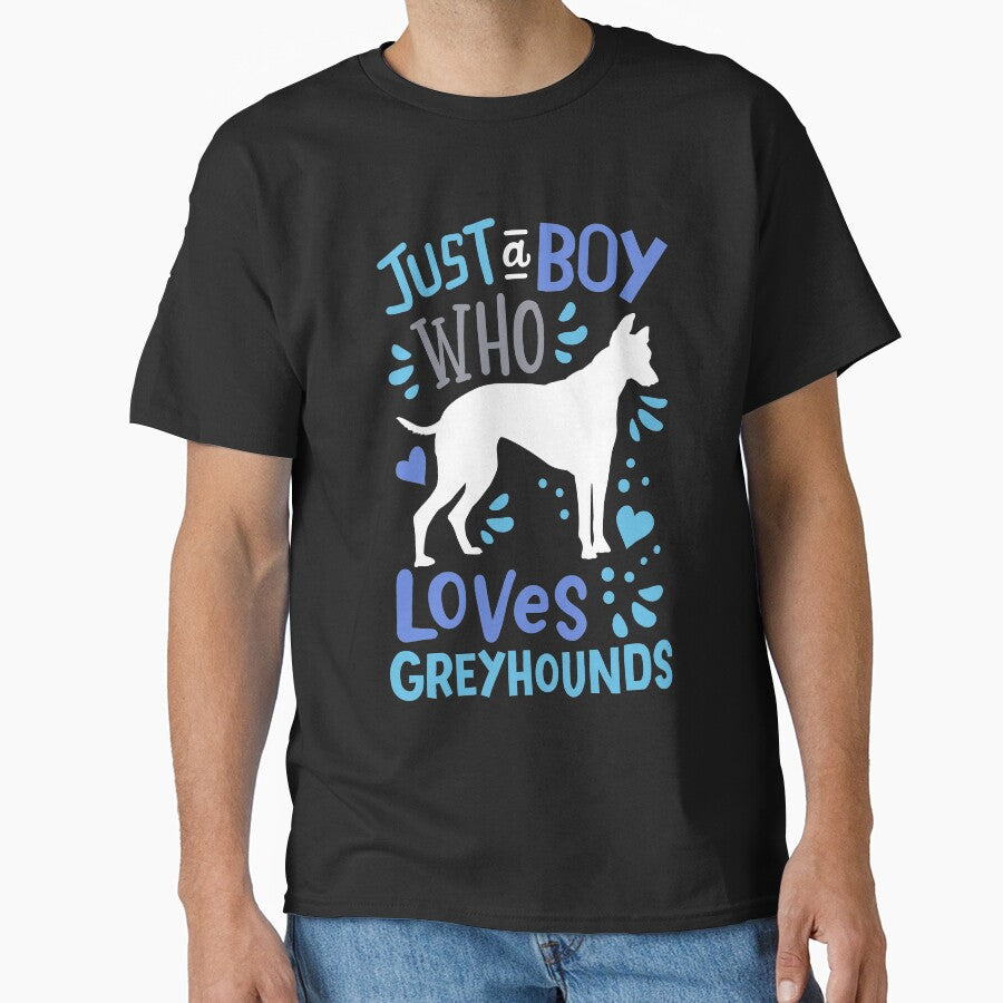 Greyhounds Dog Lover by CreativeGiftShp