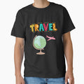 TRAVEL by Highhocreations