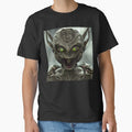 Fantasy Alien Devil Occult Dream Scifi III by BleuSky