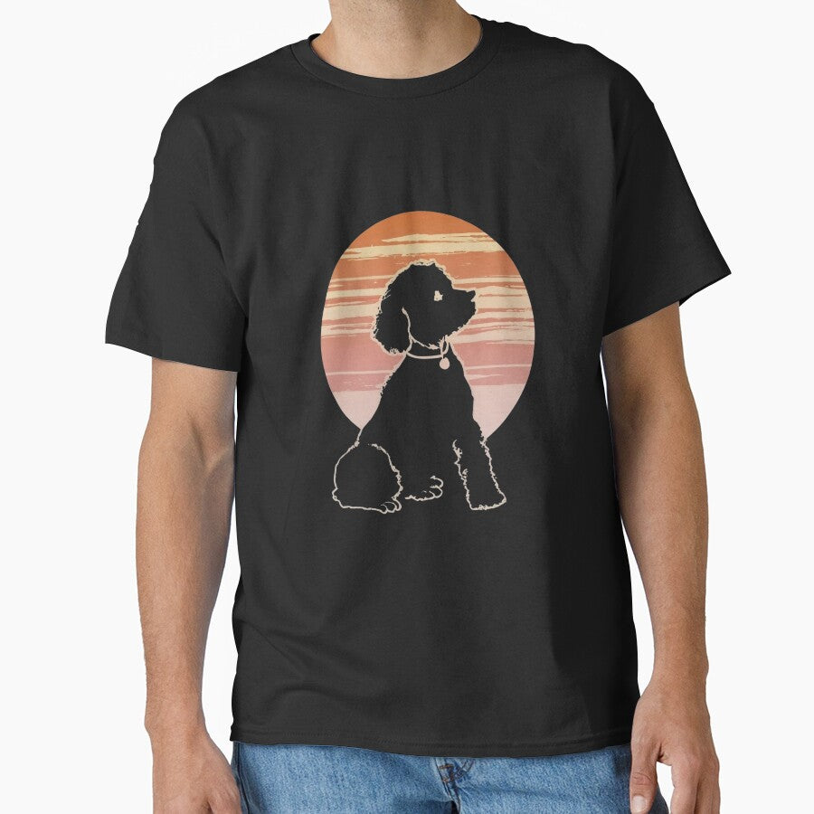 Beautiful dog design for dog lovers for christmas by DunuStore