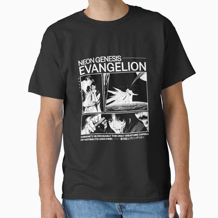 Neon Genesis Evangelion by YALPOShop