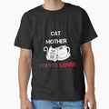 Cat mother coffee lover by kocakashop
