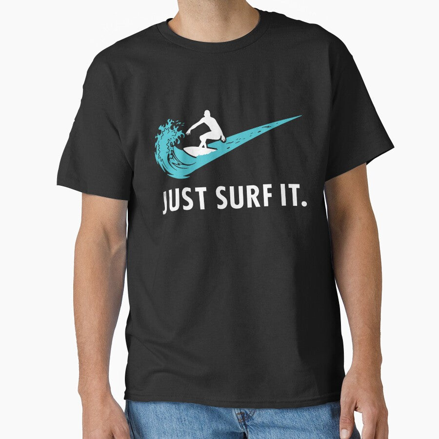 Just Surf It by GeniusDesignArt