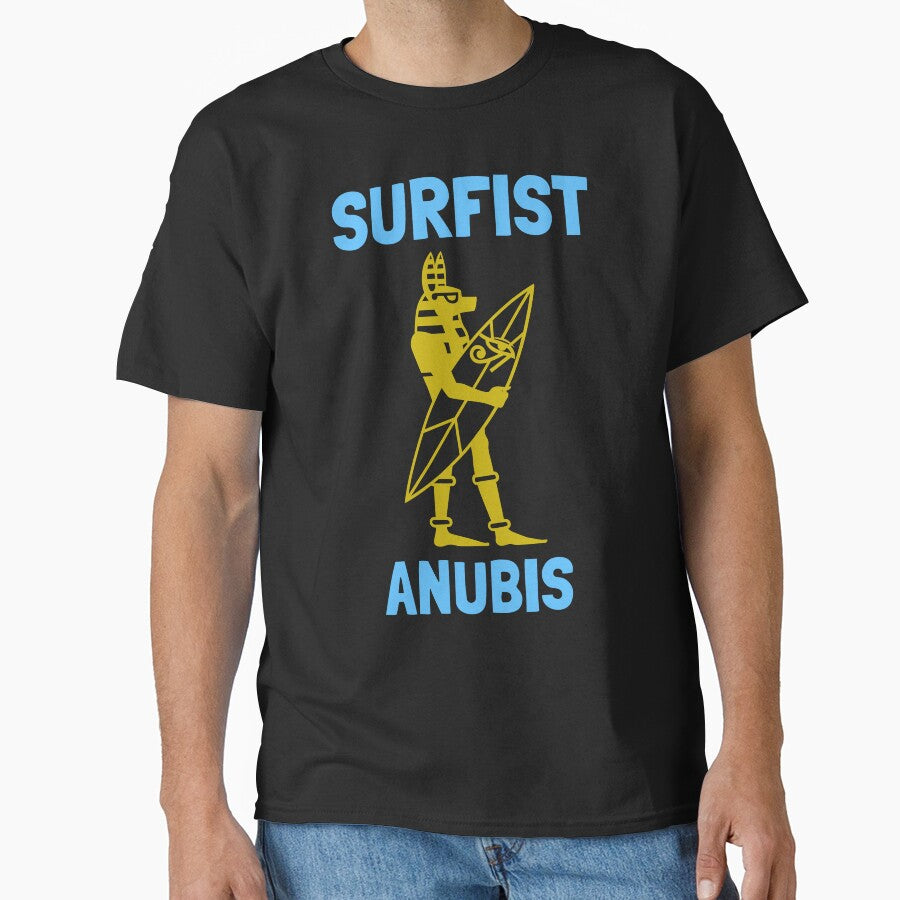 THE SURFIST ANUBIS by MJ96-PRO