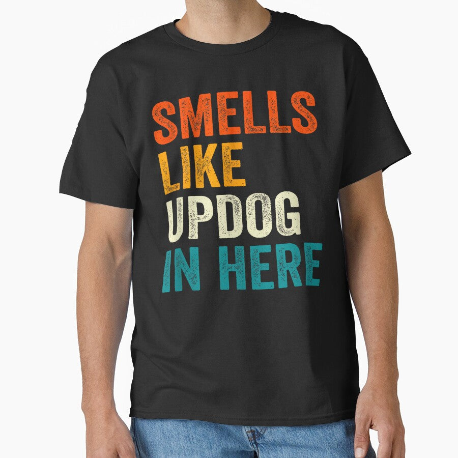 Smells Like Updog in Here Funny Meme Joke by JuliLDuran