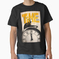 Time Is Passing Fast Motivational Quote by AbstractAuraArt