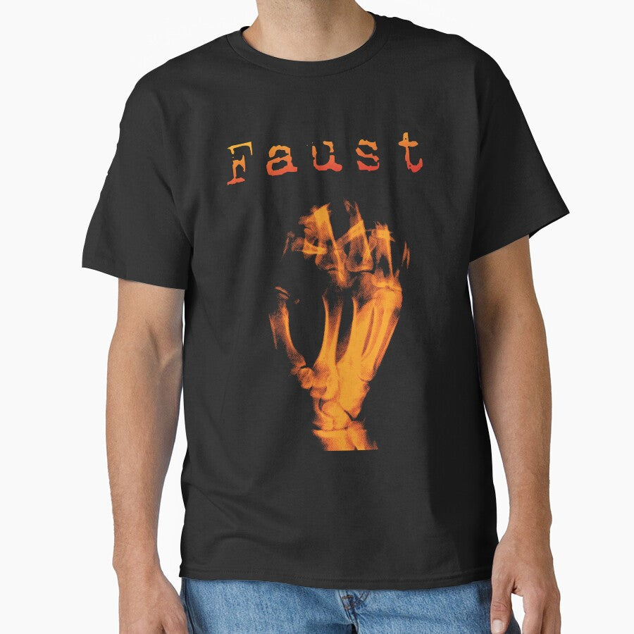 Faust Krautrock Band by eyepoo