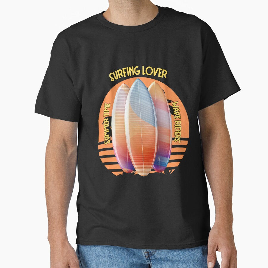 Surfing lover by HarriPaloma