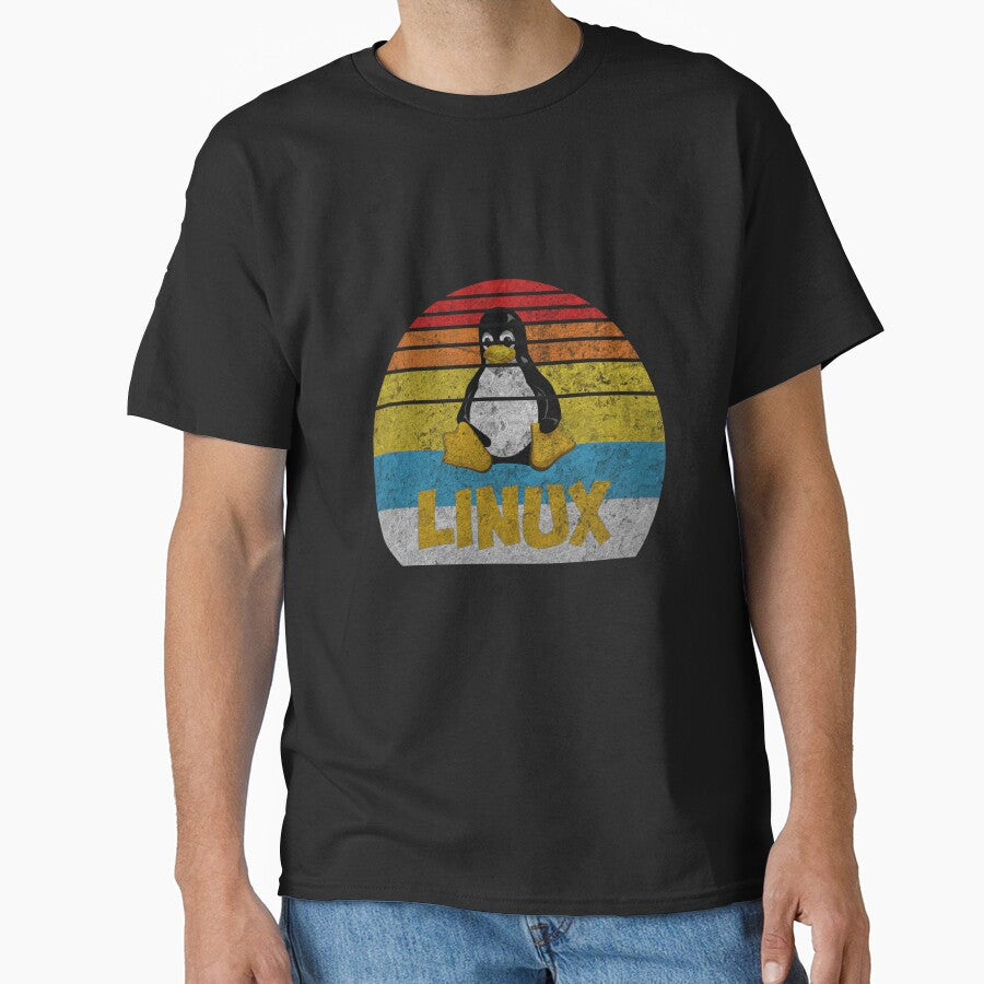 Original Linux Squad Unix Geek by aqnkkalw83