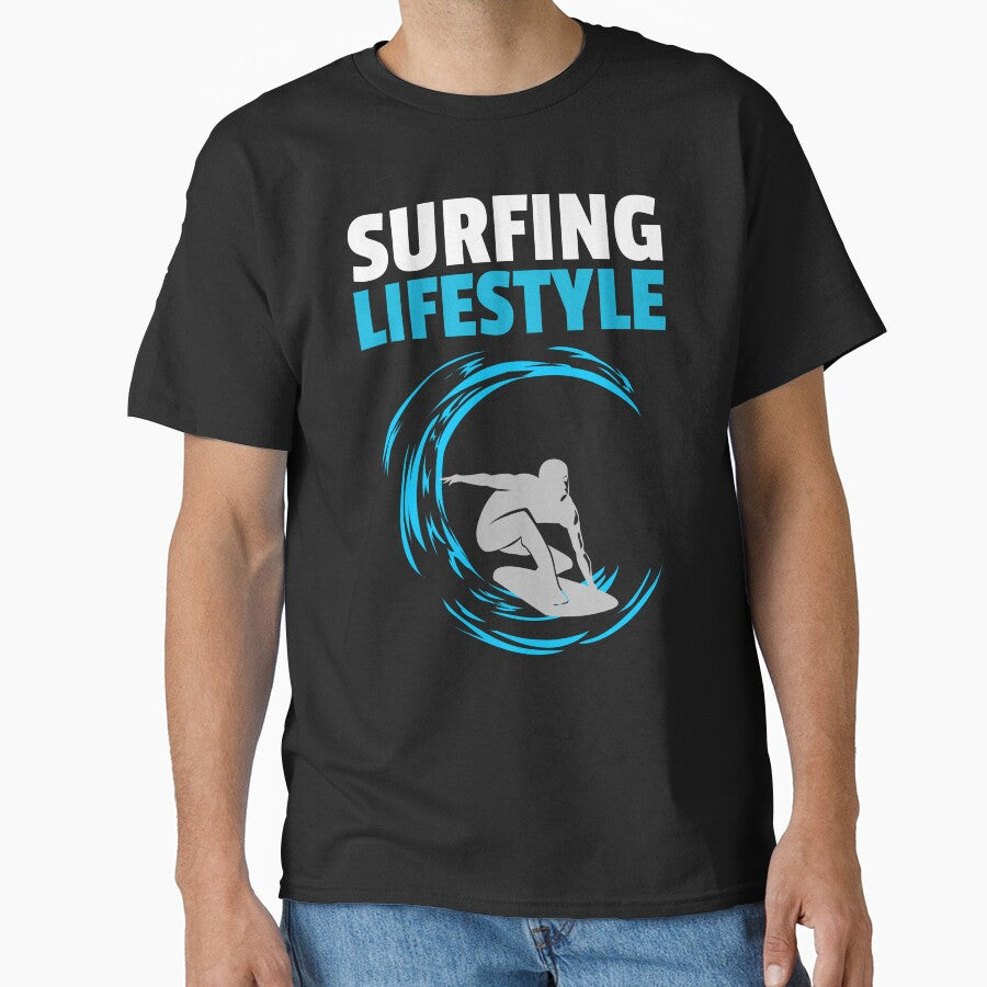 SURFING LIFESTYLE by MJ96-PRO