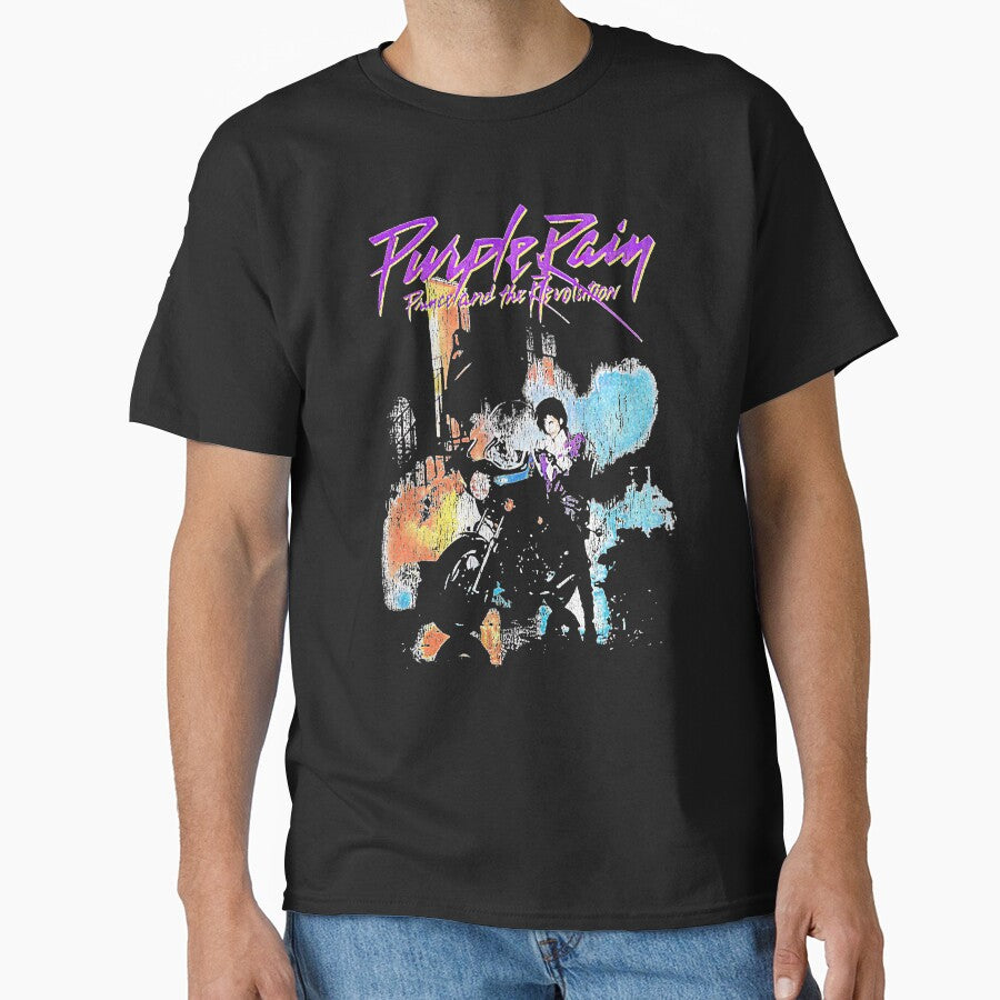 Purple Rain Vintage by TanLushim
