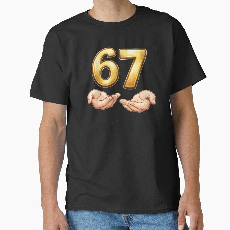 67 meme - six seven by qgrabit