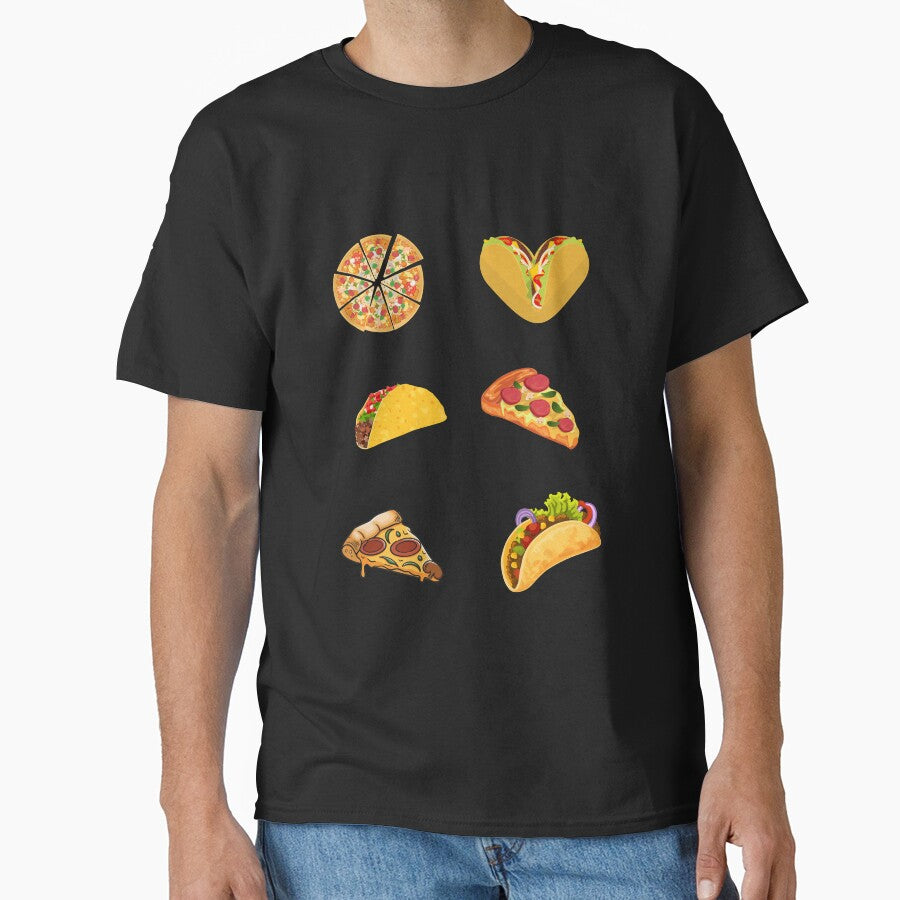 Pizza and Taco by kocakashop