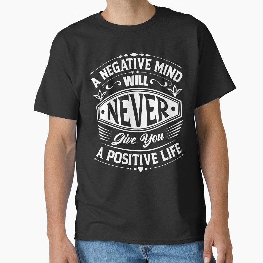 A negative life will never give you a positive life. by Beefytee