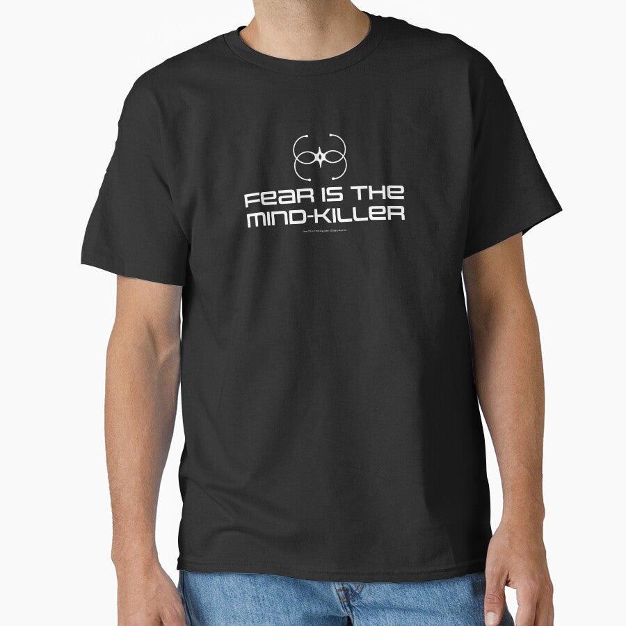 Dune Fear is the mind-killer by Eenig