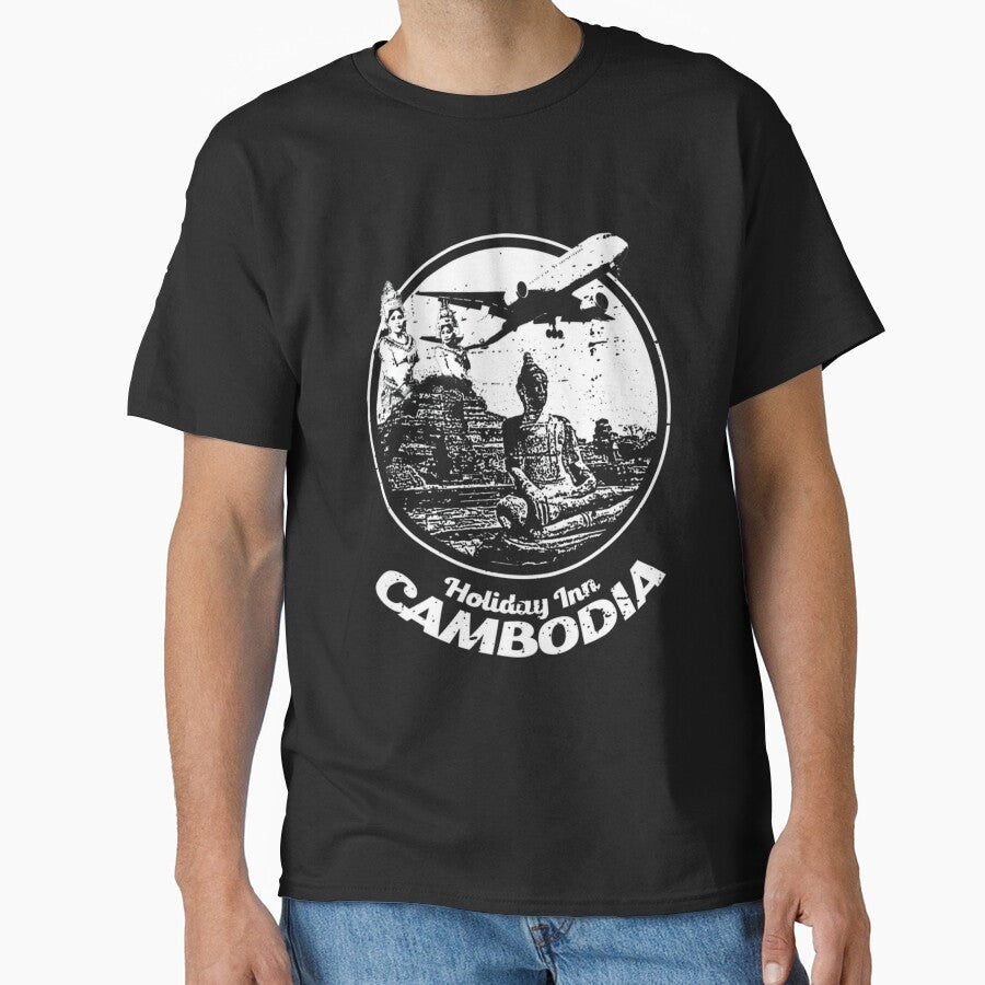 Holiday In Cambodia by YasuoShop