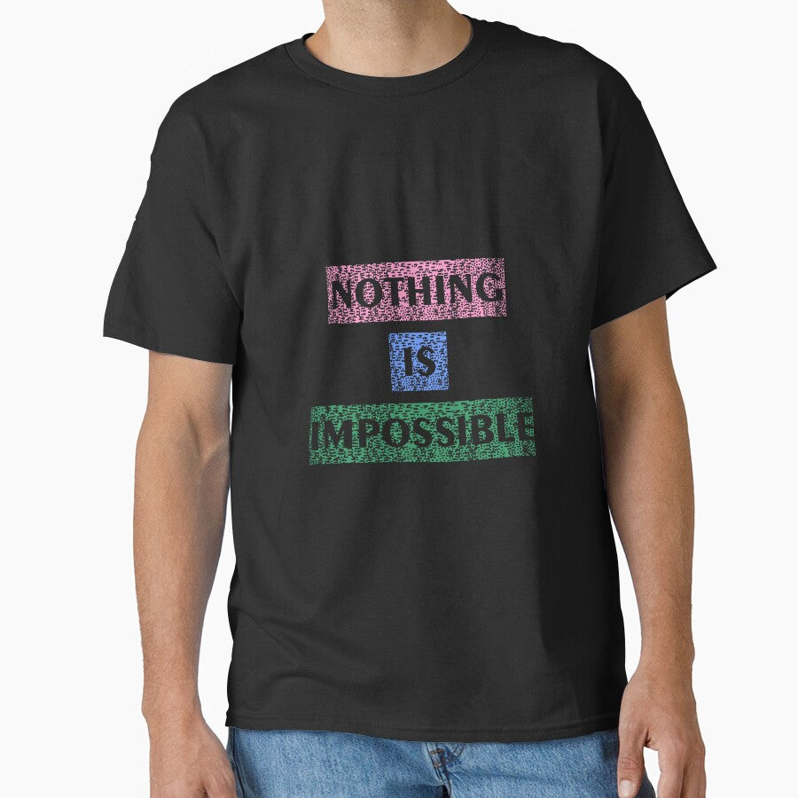 Nothing is impossible by jaharek