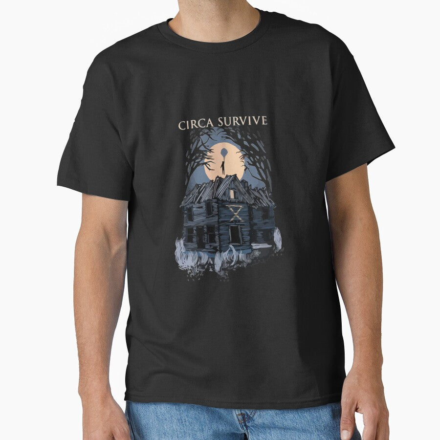 Circa Survive Fly House by Jejeguns