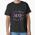 Proud to be nerd by Sofia Lopes