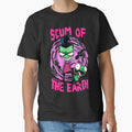 INVADER ZIM by MaybePerfect