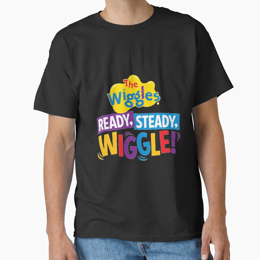 The Wiggles Band by SOOOMINO
