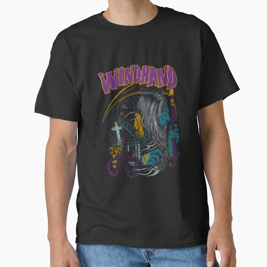 Windhand Band by BassemAshmawy