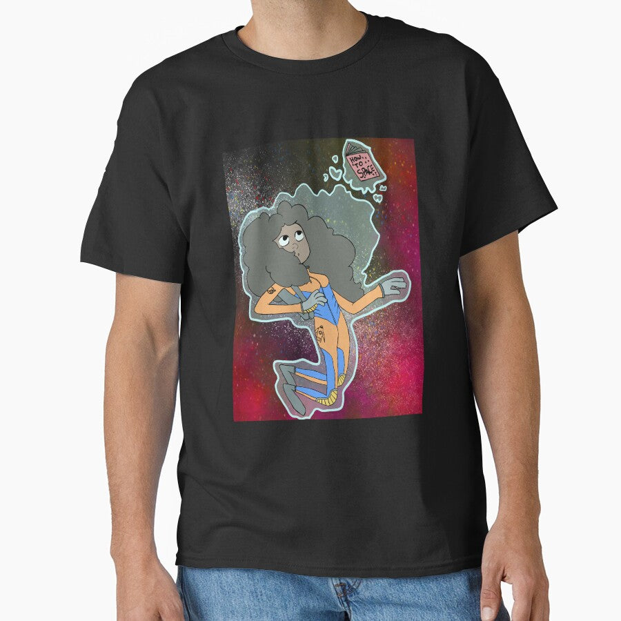 How to space by Ja Anderson
