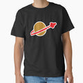 Classic Space Logo by pintharuad
