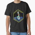The Gentleman Loser 2026 Mission Patch Logo by patrickjevans