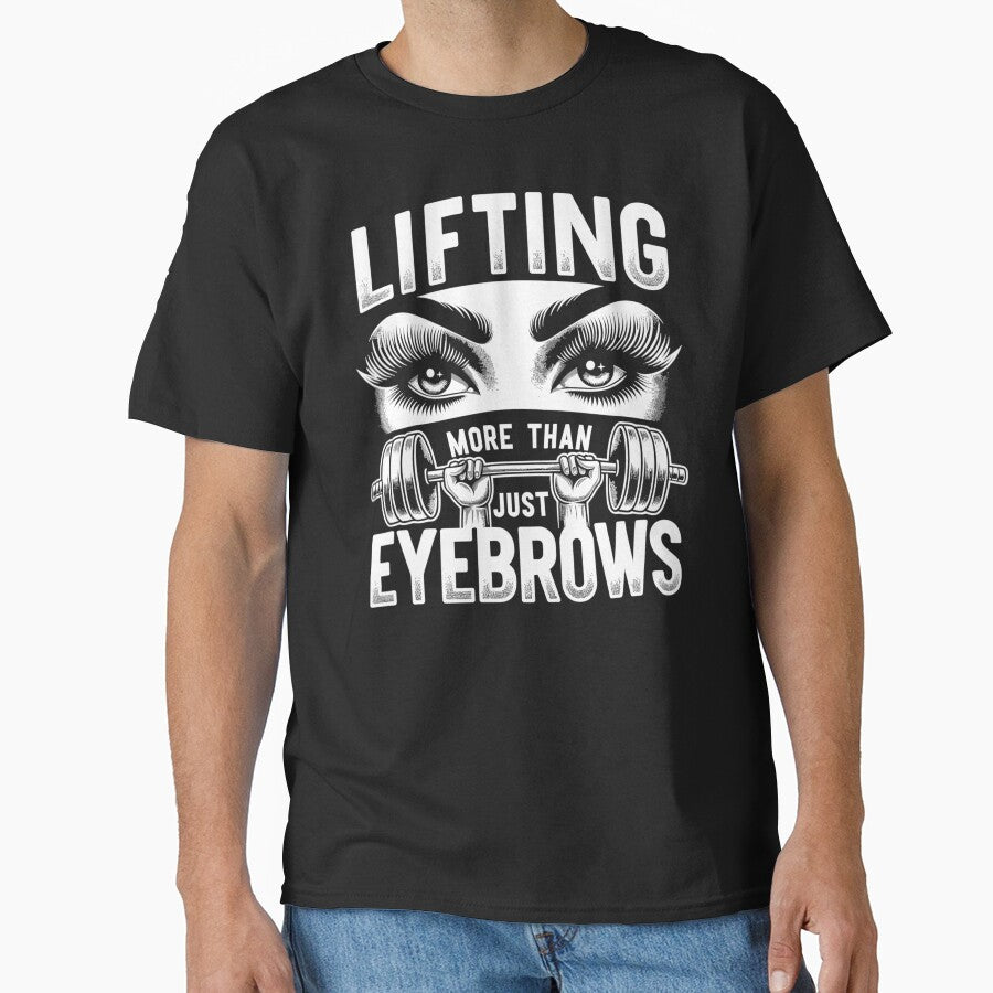 Lifting More Than Just Eyebrows - Female Fitness by OptimaArt