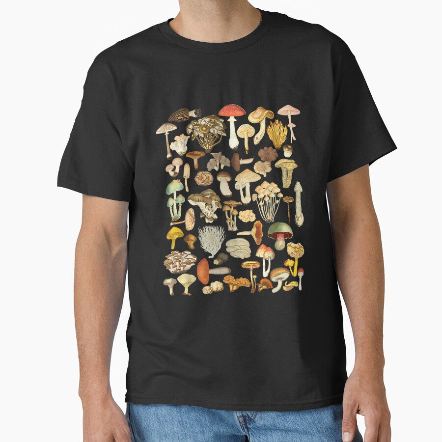 Mushroom Mycology Fungi Foraging Mushroom Whisperer by Earlene2365