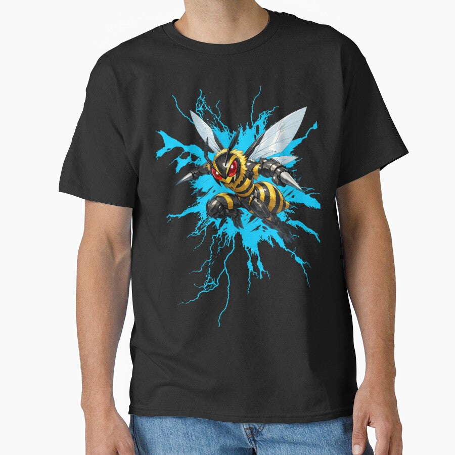 Killah Bee by chilluminati