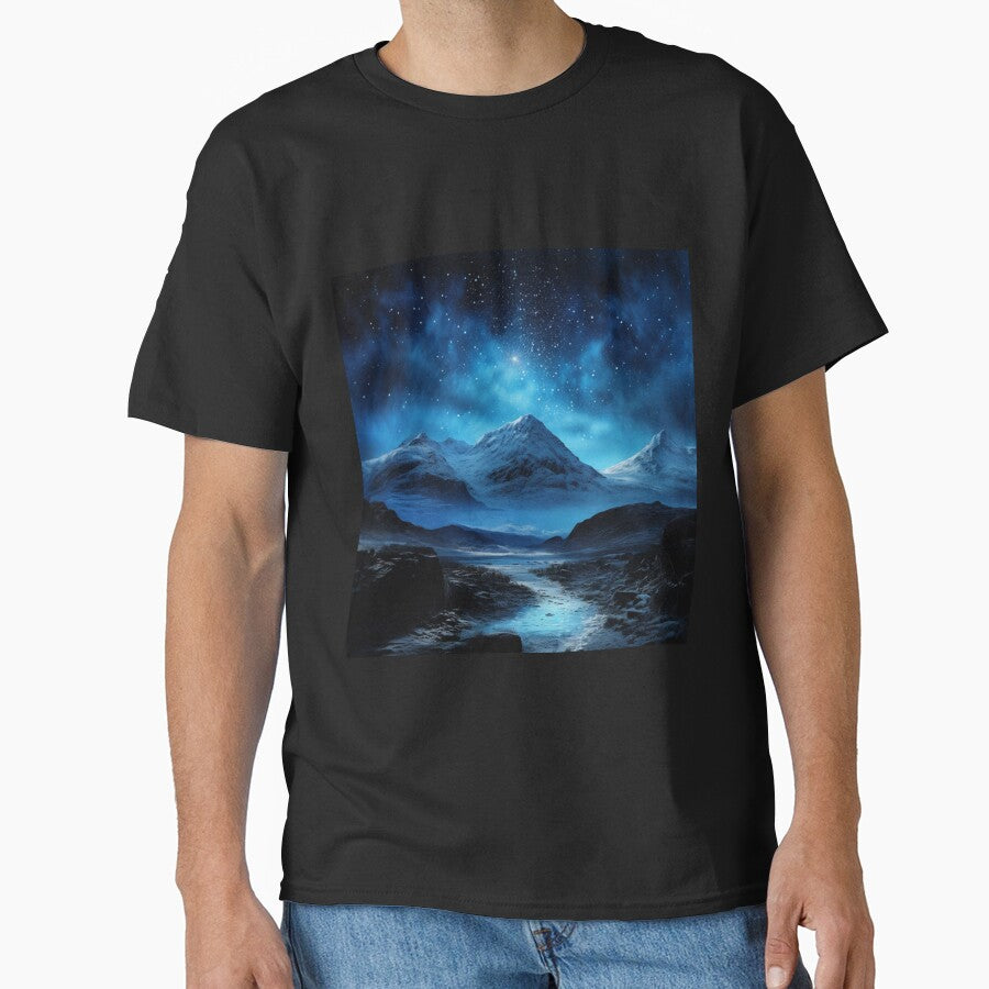 Fantasy Landscape - Polaris North Star by Fantasy Masterpiece