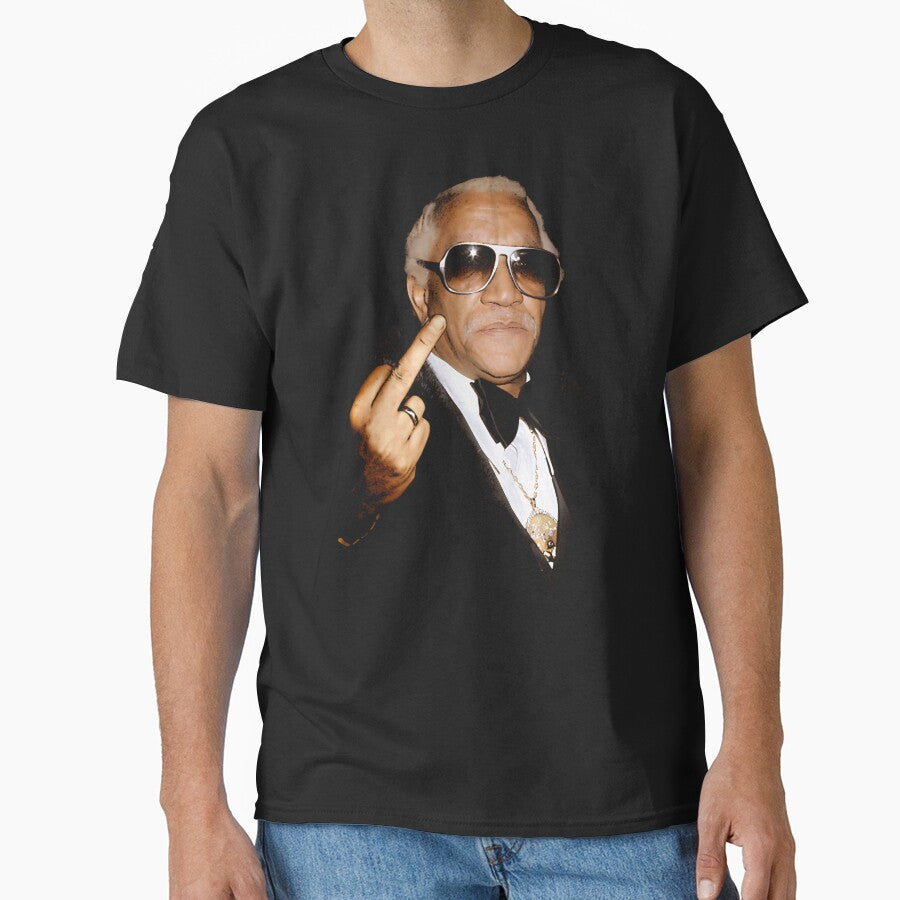 Funny Redd Foxx 90S by NashGulgowski