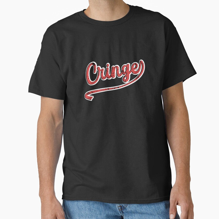 Funny Cringe Nerd Blogger Gift | by ShirtStar0815
