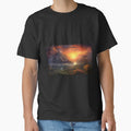 Fantasy Landscape - Sunset Valley by Fantasy Masterpiece